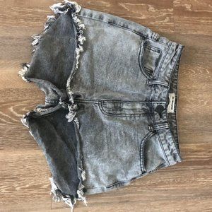 One Teaspoon High Waist